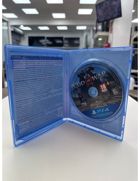 1-1-267229-4-Videojuego PS4 God of War 