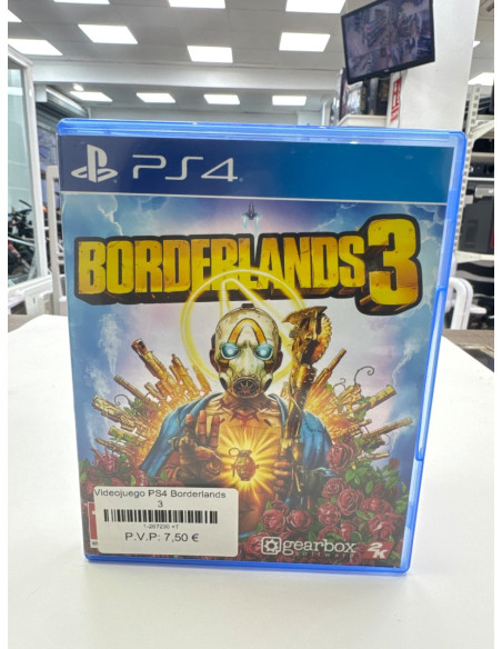 1-1-267230-1-Videojuego PS4 Borderlands 3 
