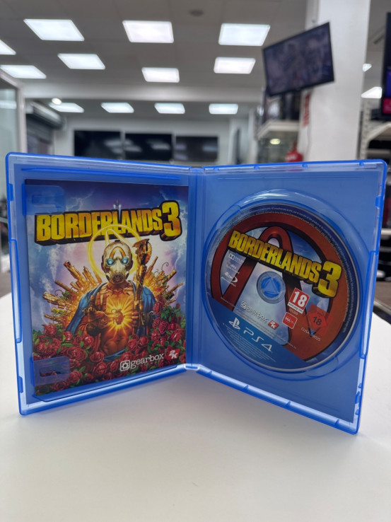 1-1-267230-2-Videojuego PS4 Borderlands 3 