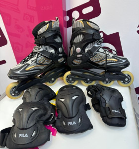 9-9-74304-1-Patines Linea Fila Talla 42.5 2