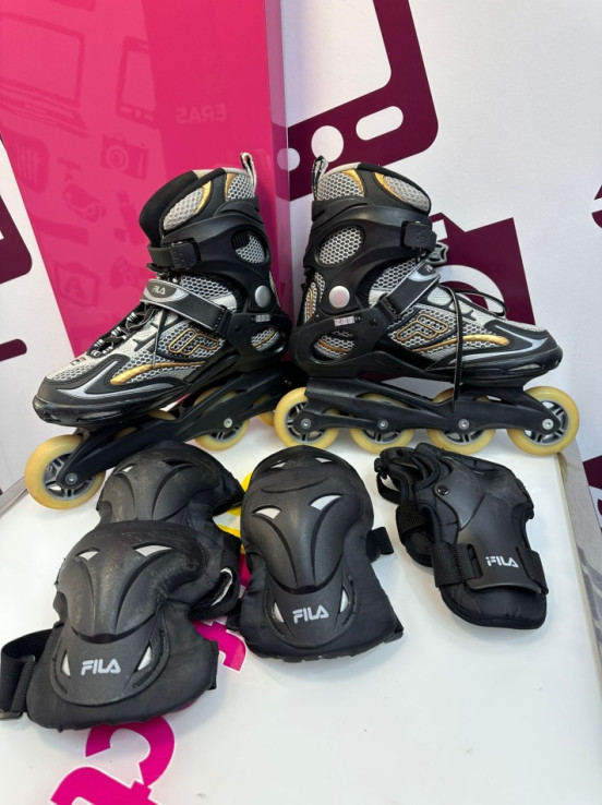 9-9-74304-2-Patines Linea Fila Talla 42.5
