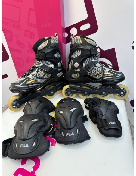 9-9-74304-2-Patines Linea Fila Talla 42.5