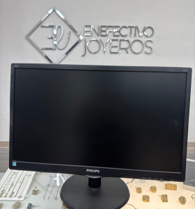 1-1-267267-1-Monitor LED Philips 223V5L