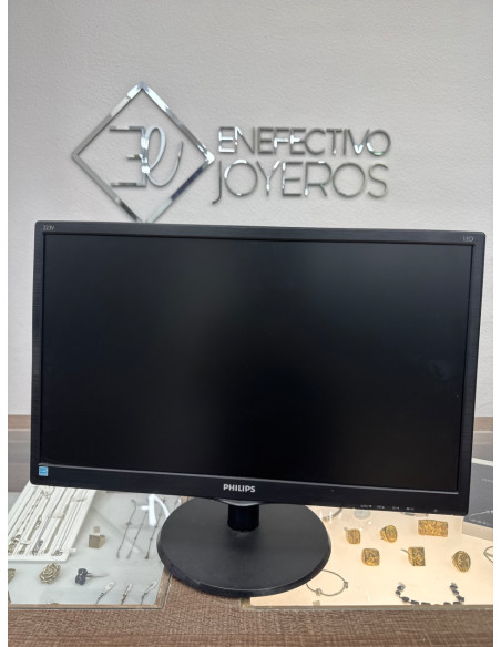 1-1-267267-1-Monitor LED Philips 223V5L