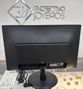 1-1-267267-1-Monitor LED Philips 223V5L 2