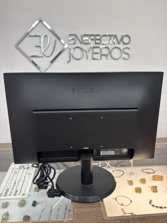 1-1-267267-2-Monitor LED Philips 223V5L