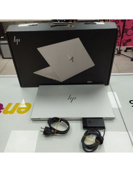 6-6-165999-1-Ordenador Portátil HP Envy I7 1195g7 16GB 1TB