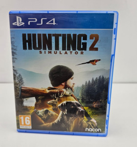 8-8-74468-1-Videojuego PS4 Hunting Simulator 2