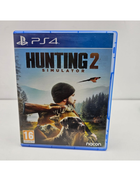 8-8-74468-1-Videojuego PS4 Hunting Simulator 2