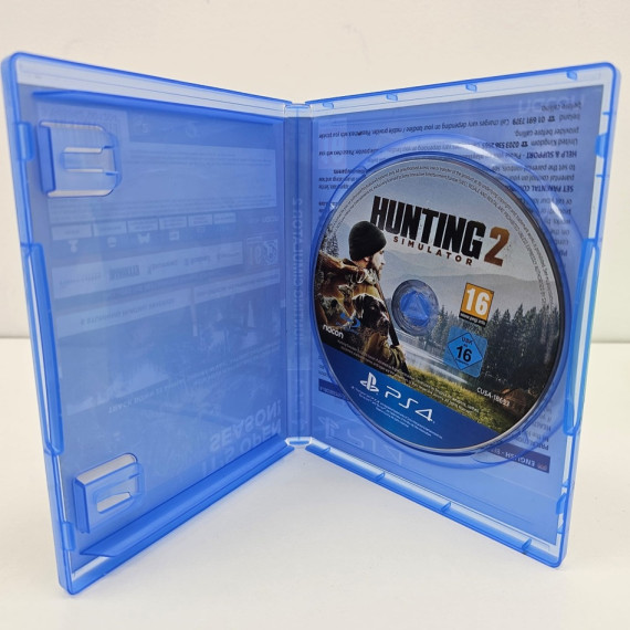 8-8-74468-2-Videojuego PS4 Hunting Simulator 2