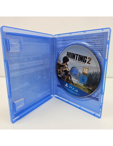 8-8-74468-2-Videojuego PS4 Hunting Simulator 2