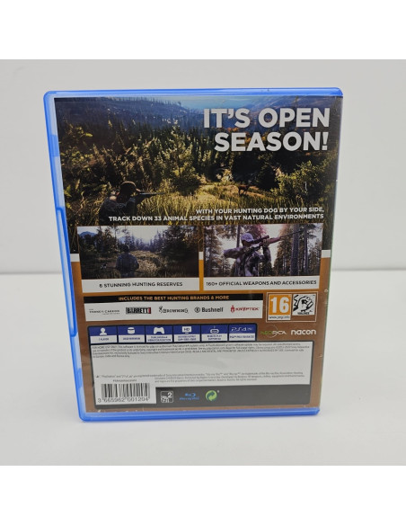 8-8-74468-3-Videojuego PS4 Hunting Simulator 2