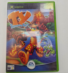 1-1-264812-1-Videojuego Xbox Classic Ty The Tasmanian Tiger