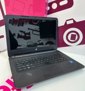 9-9-74256-1-Ordenador Portátil Hp Rtl8723be Intel Celeleron Cpu N3050 4ram 450gb 