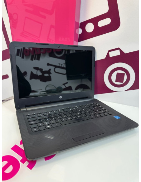 9-9-74256-1-Ordenador Portátil Hp Rtl8723be Intel Celeleron Cpu N3050 4ram 450gb 