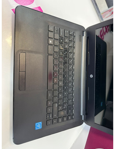 9-9-74256-2-Ordenador Portátil Hp Rtl8723be Intel Celeleron Cpu N3050 4ram 450gb 