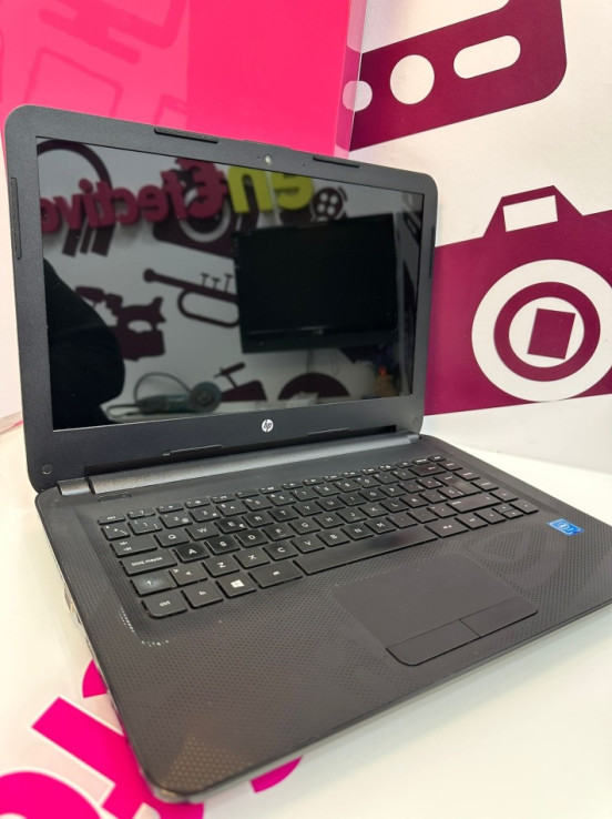 9-9-74256-3-Ordenador Portátil Hp Rtl8723be Intel Celeleron Cpu N3050 4ram 450gb 