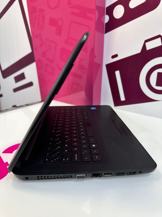 9-9-74256-4-Ordenador Portátil Hp Rtl8723be Intel Celeleron Cpu N3050 4ram 450gb 