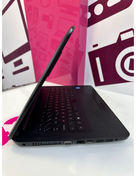 9-9-74256-4-Ordenador Portátil Hp Rtl8723be Intel Celeleron Cpu N3050 4ram 450gb 