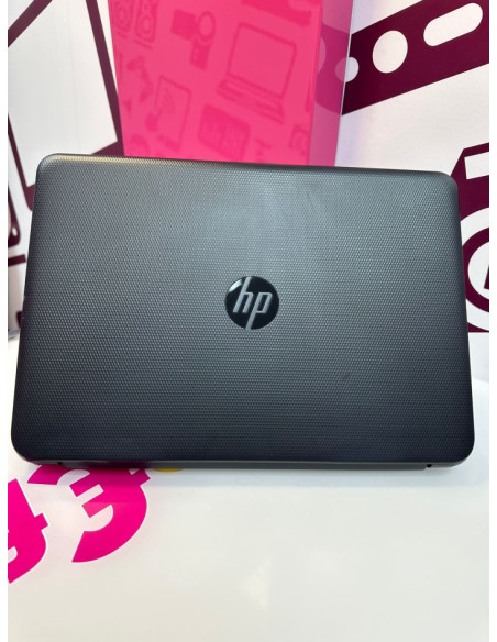 9-9-74256-5-Ordenador Portátil Hp Rtl8723be Intel Celeleron Cpu N3050 4ram 450gb 