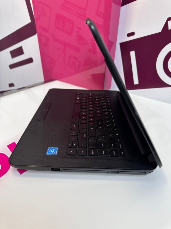 9-9-74256-6-Ordenador Portátil Hp Rtl8723be Intel Celeleron Cpu N3050 4ram 450gb 