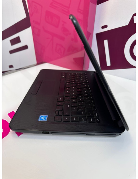 9-9-74256-6-Ordenador Portátil Hp Rtl8723be Intel Celeleron Cpu N3050 4ram 450gb 