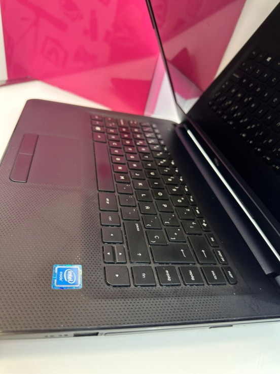 9-9-74256-7-Ordenador Portátil Hp Rtl8723be Intel Celeleron Cpu N3050 4ram 450gb 