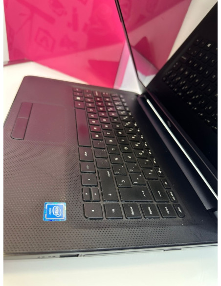 9-9-74256-7-Ordenador Portátil Hp Rtl8723be Intel Celeleron Cpu N3050 4ram 450gb 