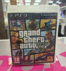 7-7-83639-1-Videojuego PS3 Grand Theft Auto V