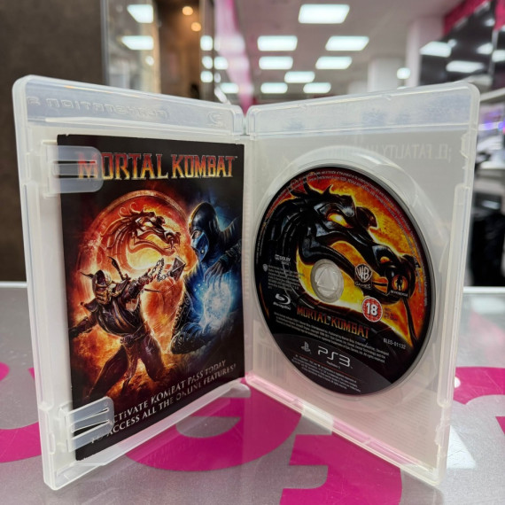 7-7-83638-2-Videojuego PS3 Mortal Kombat