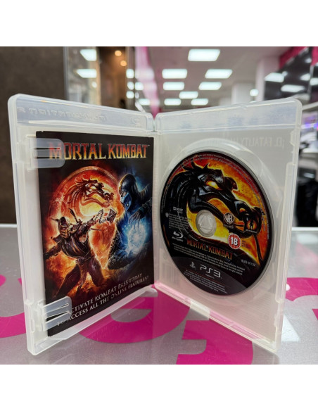 7-7-83638-2-Videojuego PS3 Mortal Kombat