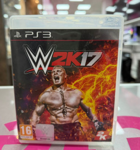 7-7-83640-1-Videojuego PS3 W2K17