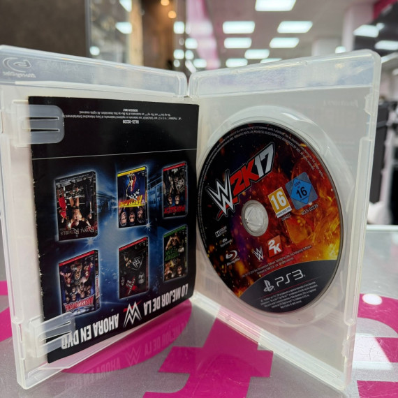 7-7-83640-2-Videojuego PS3 W2K17