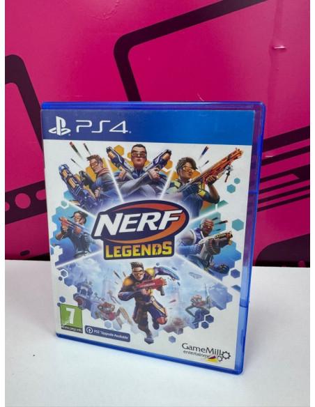 7-7-83488-1-Videojuego PS4 Nerf Legends