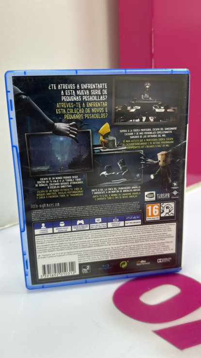 7-7-83475-6-Videojuego PS4 little nightmares 2