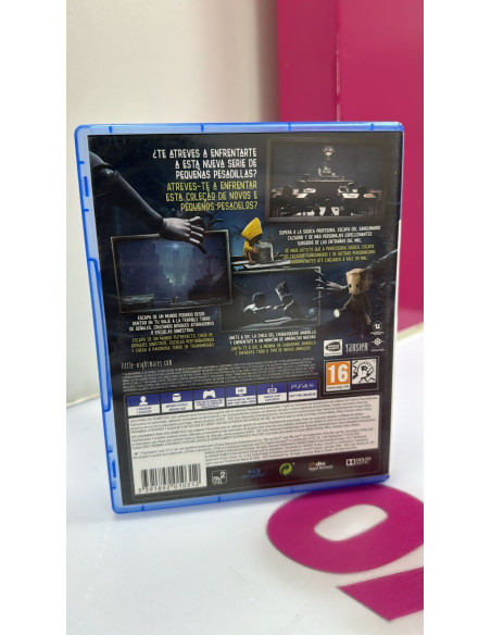 7-7-83475-6-Videojuego PS4 little nightmares 2