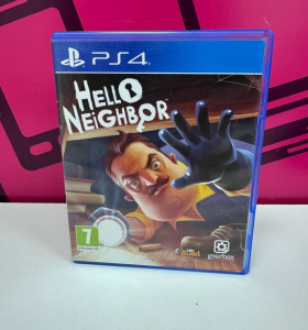 7-7-83474-4-Videojuego PS4 Hello Neighbor