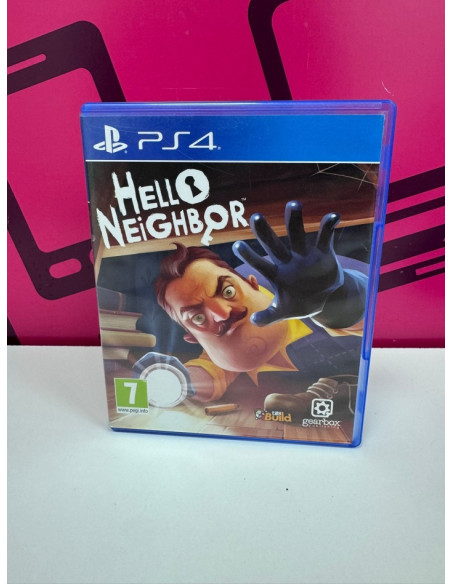 7-7-83474-4-Videojuego PS4 Hello Neighbor