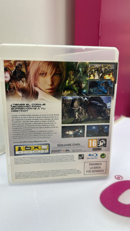 7-7-83479-3-Videojuego PS3 Final Fantasy XII