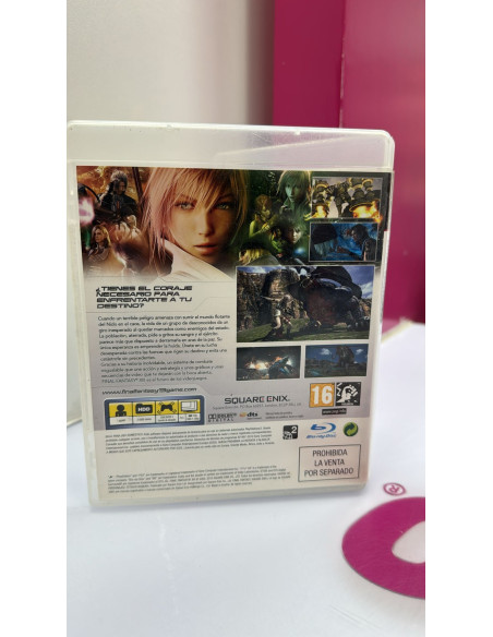 7-7-83479-3-Videojuego PS3 Final Fantasy XII