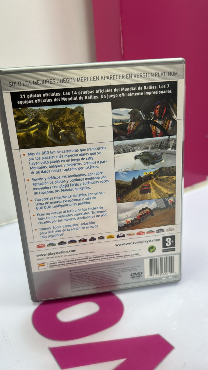 7-7-83493-3-Videojuego PS2 W2c Extreme