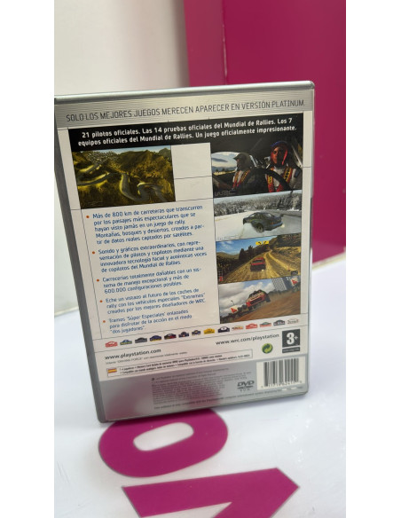 7-7-83493-3-Videojuego PS2 W2c Extreme