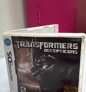 7-7-83622-1-Videojuego 3DS Trasformers Decepticons