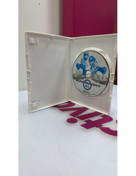 7-7-83621-2-Videojuego Wii Mario Kart