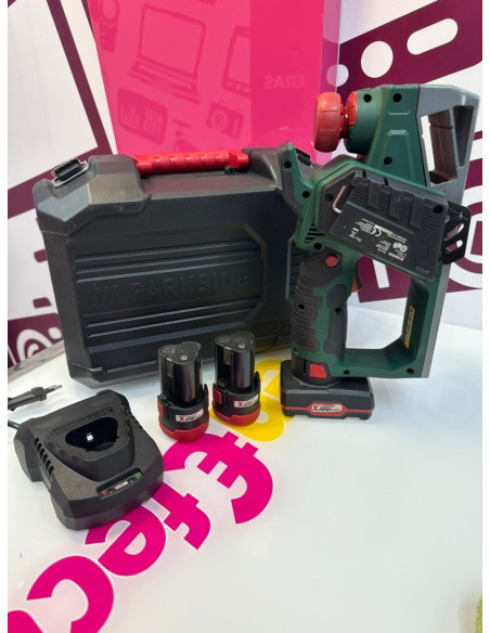 9-9-74523-1-Cepillo eléctrico cepillo recargable Parkside pha 12 b2