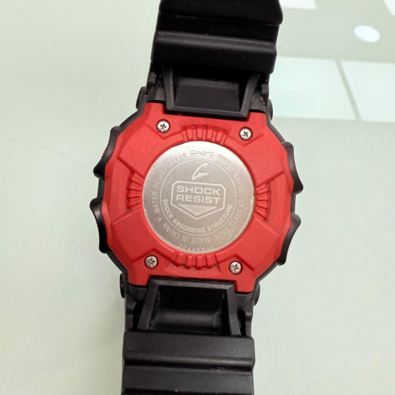 8-8-72676-4-Reloj Pulsera Caballero Casio G-Shock GX-56