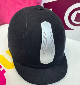 9-9-74528-2-Casco Jinete Hkm Sports Equipament 59-61cm 600g 