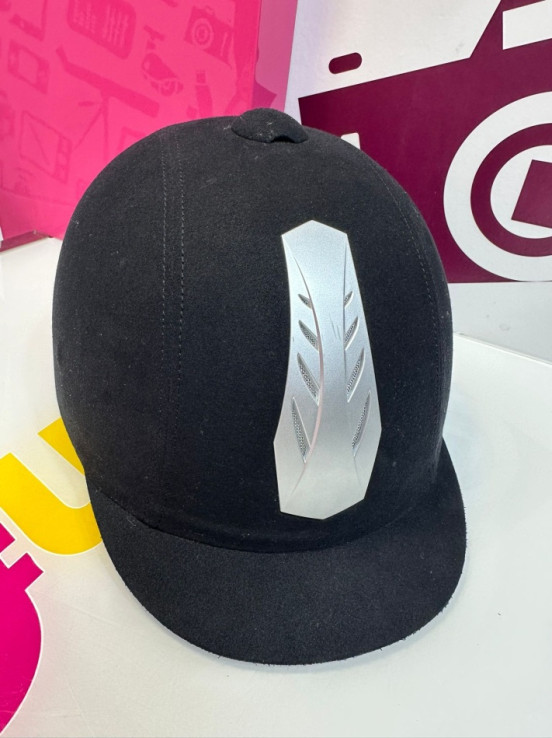 9-9-74528-2-Casco Jinete Hkm Sports Equipament 59-61cm 600g 