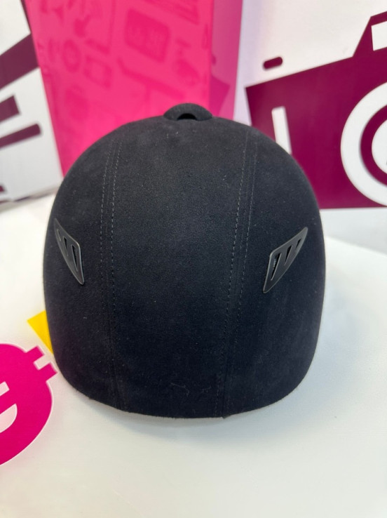 9-9-74528-3-Casco Jinete Hkm Sports Equipament 59-61cm 600g 