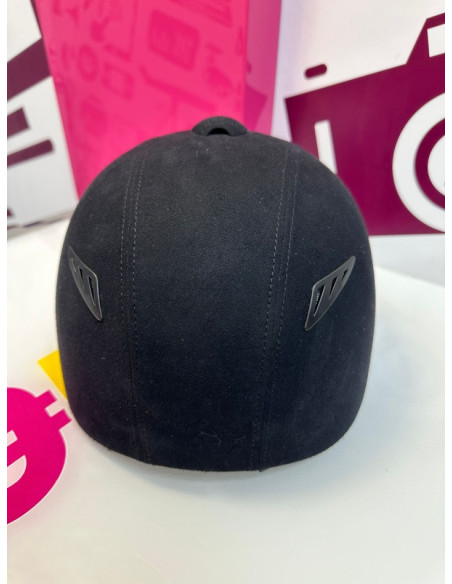 9-9-74528-3-Casco Jinete Hkm Sports Equipament 59-61cm 600g 